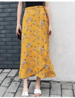 พรีออเดอร์ กระโปรงยาว แฟชั่น กระโปรงป้าย ใส่เที่ยวทะเลสวยๆ ผ้าชีฟอง ลายดอกไม้ ใส่สบาย แบบป้ายผูกเอว สี เหลือง ฟ้า เขียว กรม ดำ ชมพู มีแบบให้เลือกกว่า 37 สี พรีออเดอร์ กระโปรงยาว แฟชั่น กระโปรงป้าย ใส่เที่ยวทะเลสวยๆ ผ้าชีฟอง ลายดอกไม้ ใส่สบาย แบบป้ายผูกเอว สี เหลือง ฟ้า เขียว กรม ดำ ชมพู มีแบบให้เลือกกว่า 37 สี