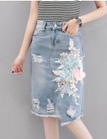 พรีออเดอร์ กระโปรงสั้น กระโปรงทำงาน ลายจุด สีกรม พรีออเดอร์ กระโปรงสั้น กระโปรงทำงาน ลายจุด สีกรม